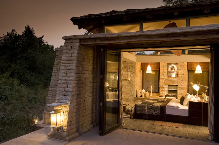Pashan Garh A Taj Safari Lodge