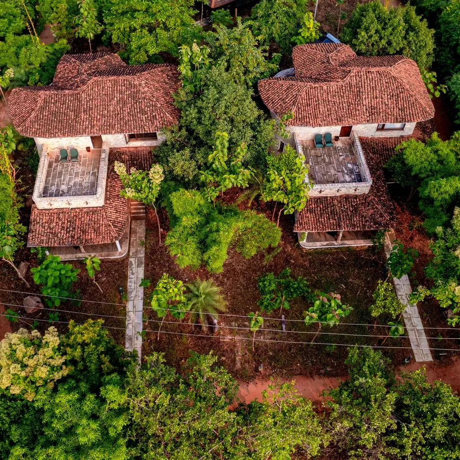 Tendu Leaf Jungle Resort & Spa